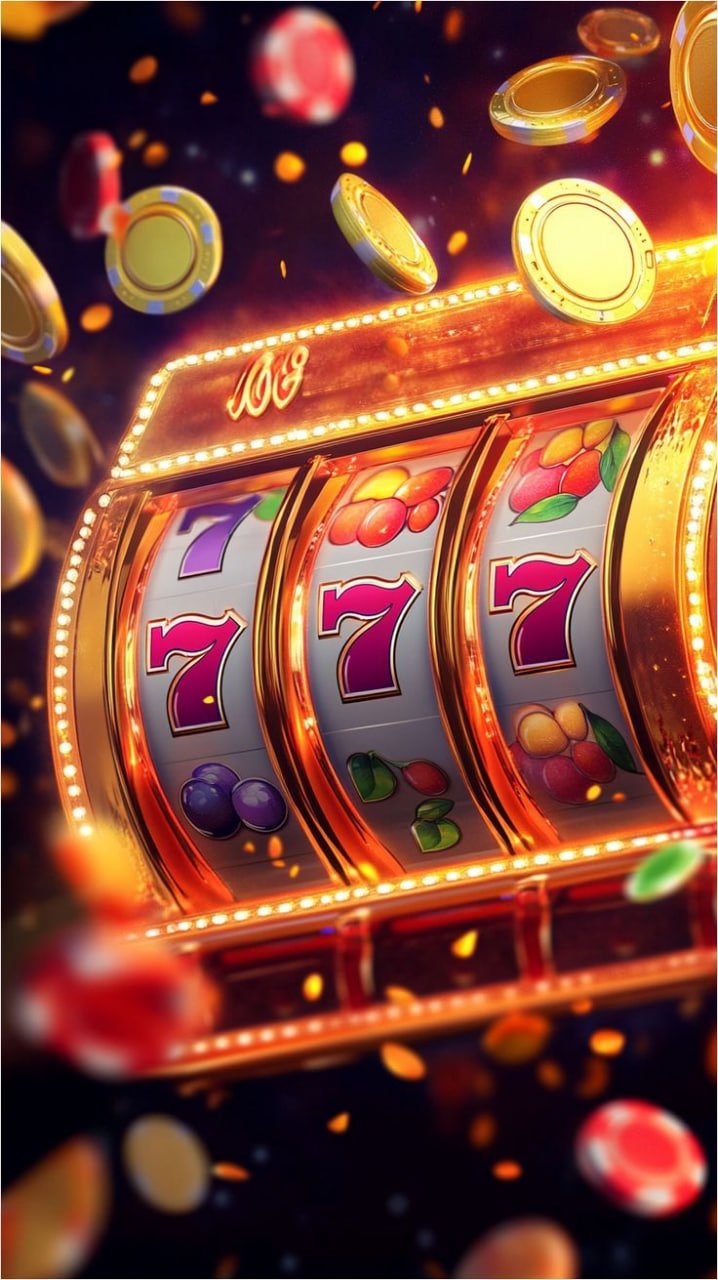 Slot-themed entertainment section on bdt jobs with clean navigation and visible controls